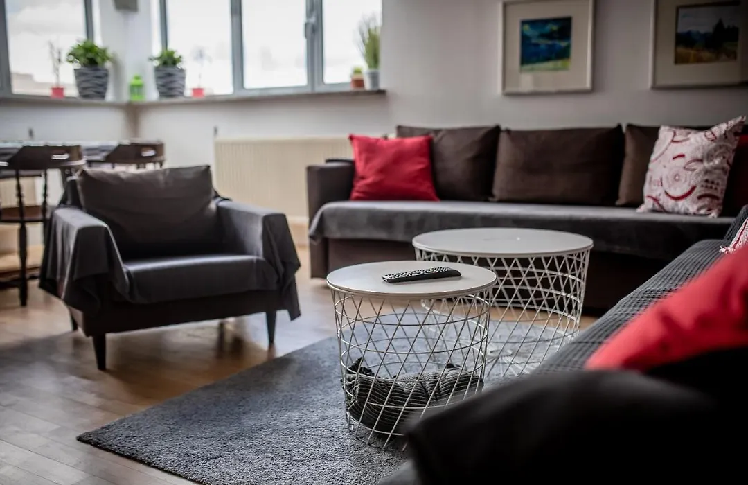 Top Apartments - Dunin Wasowicza-1