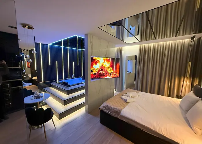 Wislane Tarasy 2 Vip y Jacuzzi