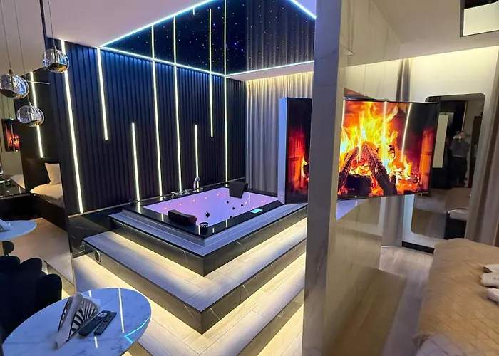 Wislane Tarasy 2 Vip y Jacuzzi