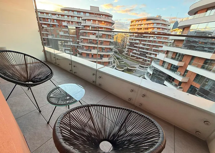 Wislane Tarasy 2 Vip y Jacuzzi
